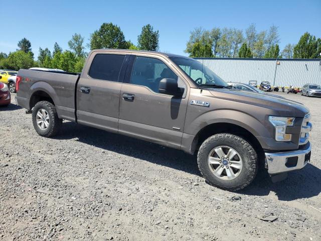 2015 FORD F150 SUPER - 1FTFW1EG6FKD60486