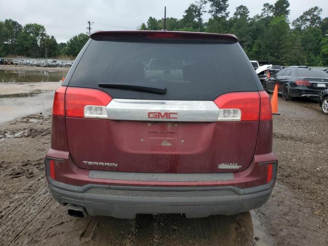 2017 GMC TERRAIN SL 2GKALMEK9H6167378