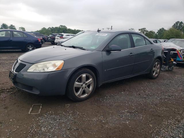 PONTIAC G6 GT 2008 gray  gas 1G2ZH57N184198921 photo #1