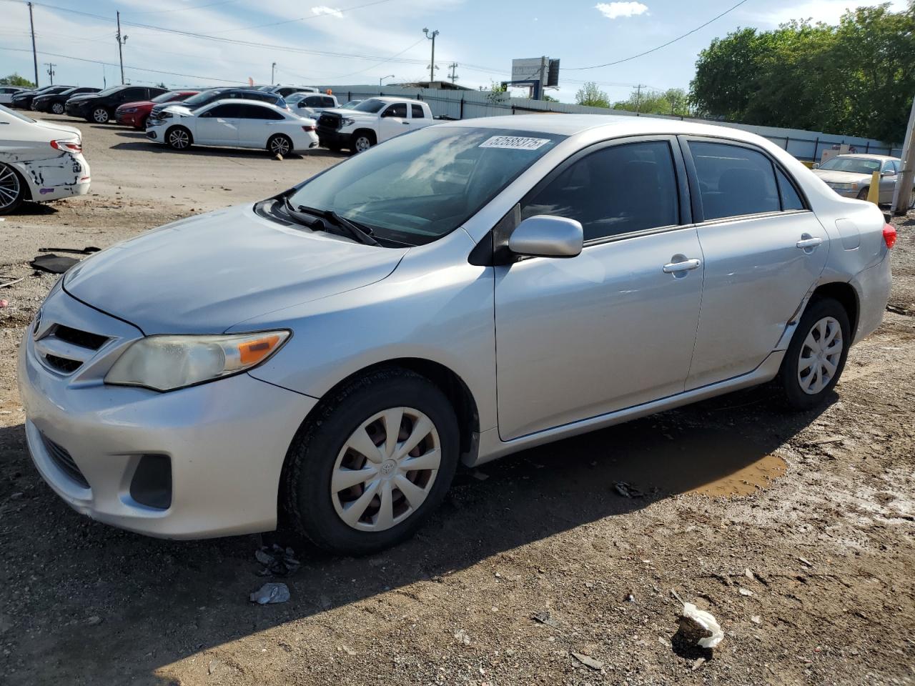 TOYOTA COROLLA BASE
