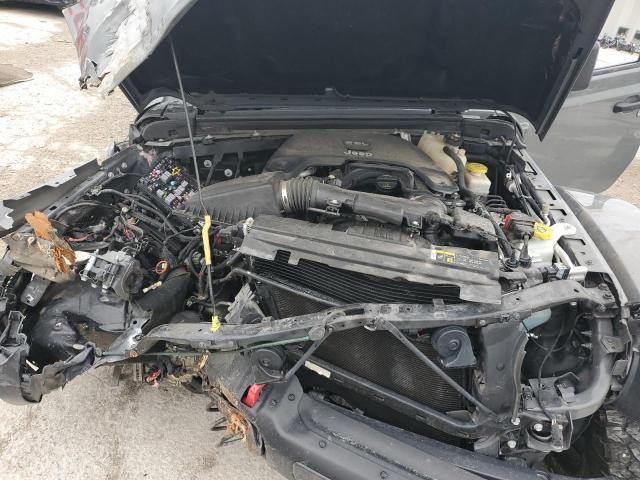 2019 JEEP WRANGLER U 1C4HJXFG6KW671038