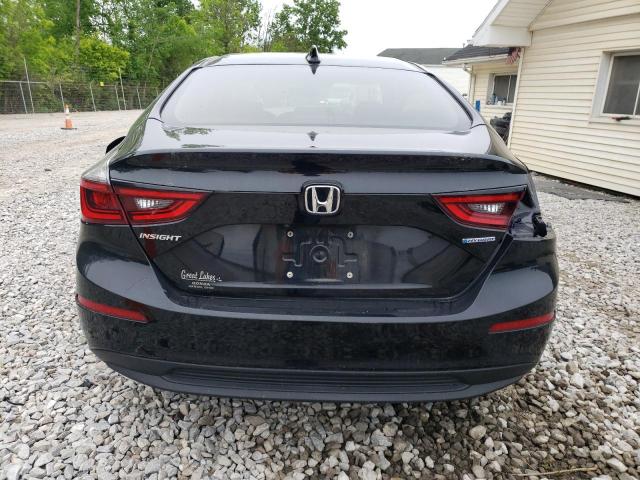 2020 HONDA INSIGHT EX 19XZE4F57LE005291