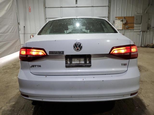 2017 VOLKSWAGEN JETTA S - 3VW2B7AJ6HM336163