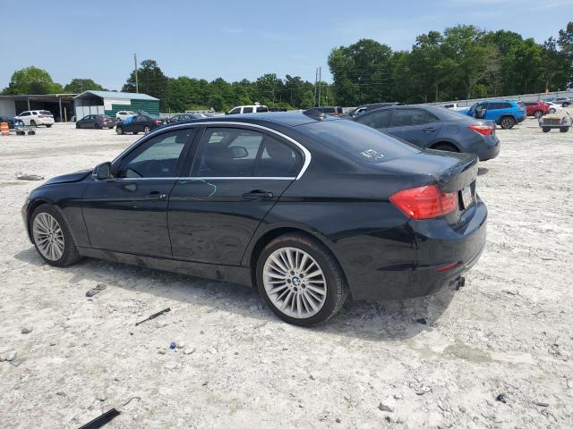 Vin: wba3a5g53cnp17456, lot: 56968095, bmw 3 series i 20122