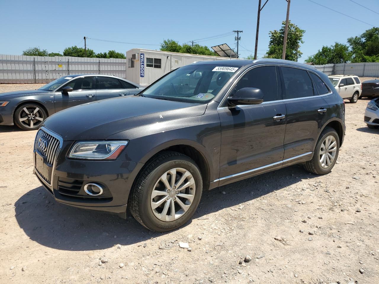 AUDI Q5 PREMIUM PLUS