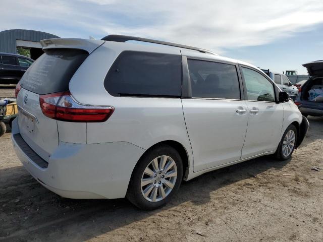 Vin: 5tdyz3dc8hs839336, lot: 57103045, toyota all models xle 20173