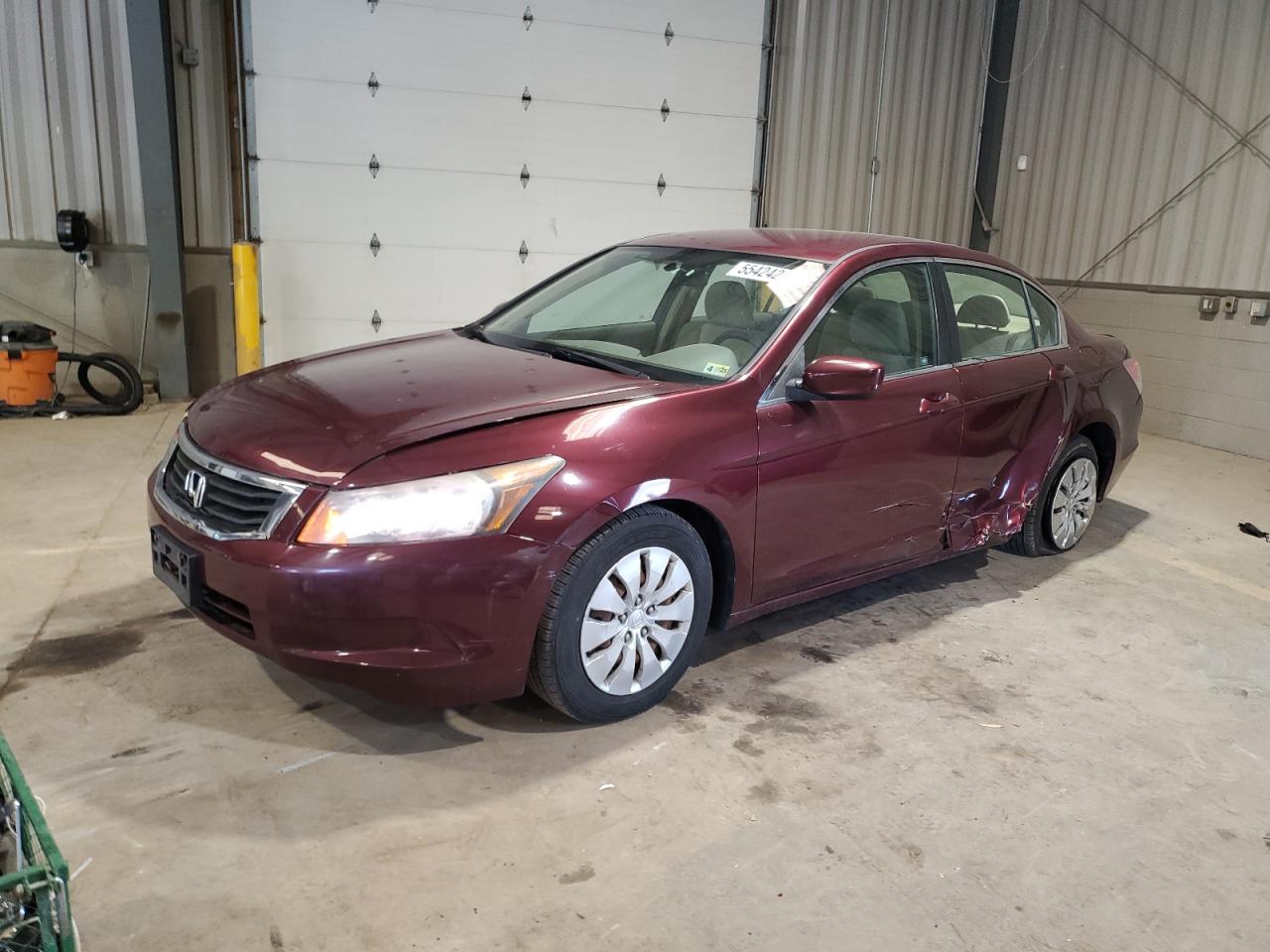 HONDA ACCORD LX