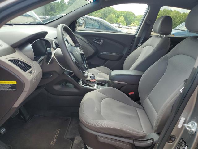 2015 HYUNDAI TUCSON GLS - KM8JT3AF9FU070691