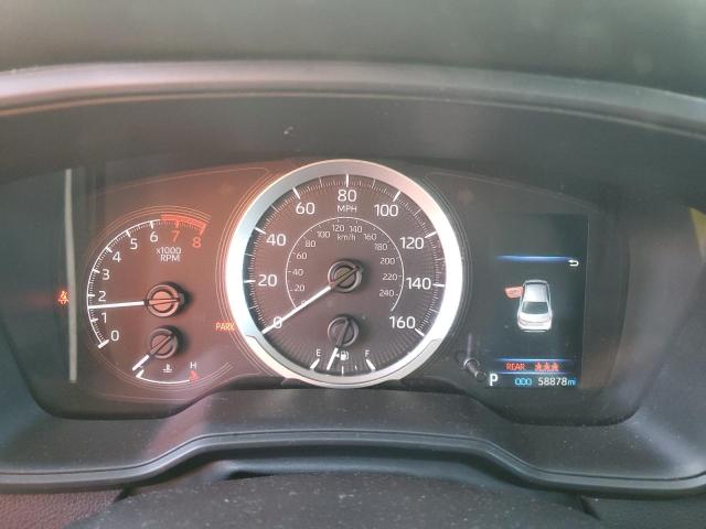 2022 TOYOTA COROLLA LE - 5YFEPMAE8NP340044