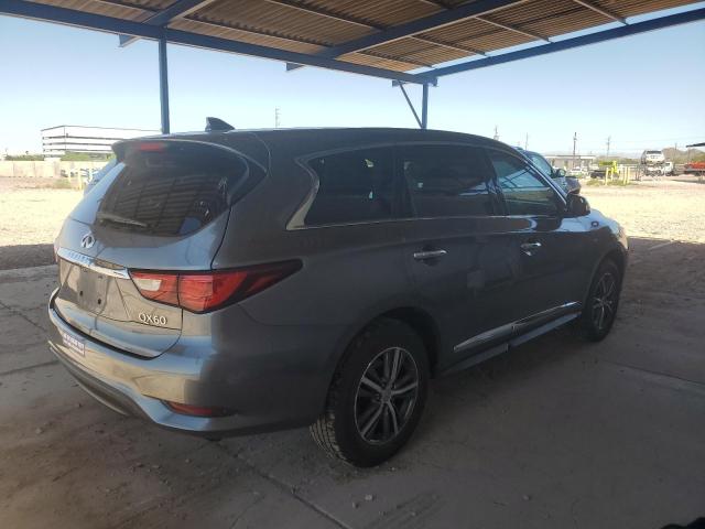 Vin: 5n1dl0mm2hc510006, lot: 57909865, infiniti qx60 20173