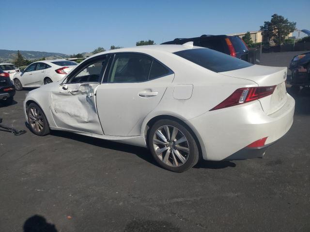 LEXUS IS 250 2014 white  gas JTHBF1D26E5019024 photo #3