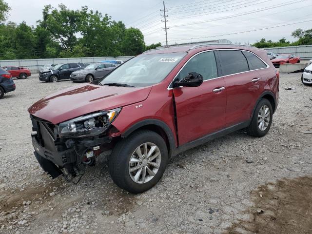 Vin: 5xypg4a30gg145120, lot: 58398845, kia sorento lx 2016 img_1