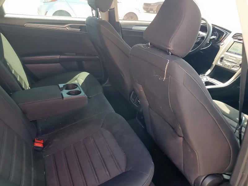 2020 FORD FUSION SE - 3FA6P0HDXLR111145