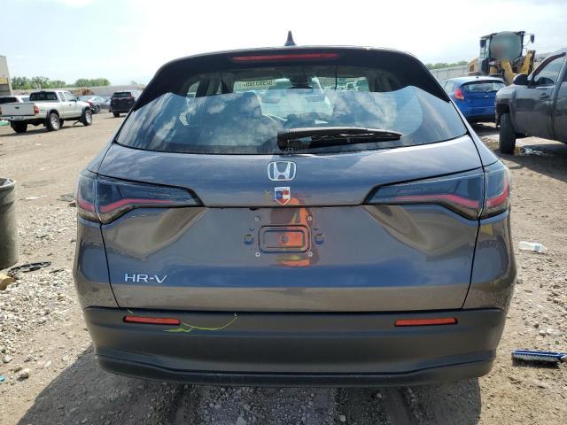 2024 HONDA HR-V LX - 3CZRZ2H34RM718128