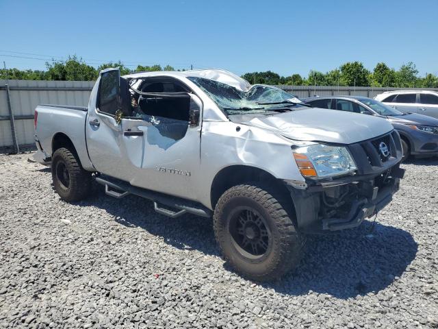 Vin: 1n6aa0ej1en501294, lot: 57822875, nissan titan s 20144