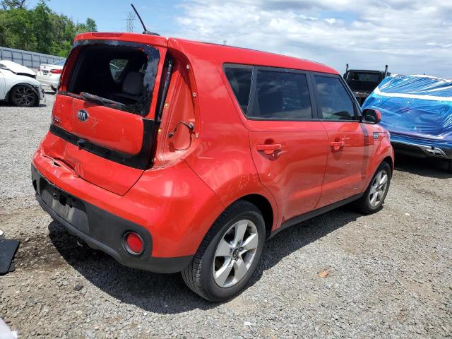 Vin: kndjn2a22k7629366, lot: 55997515, kia soul 20193