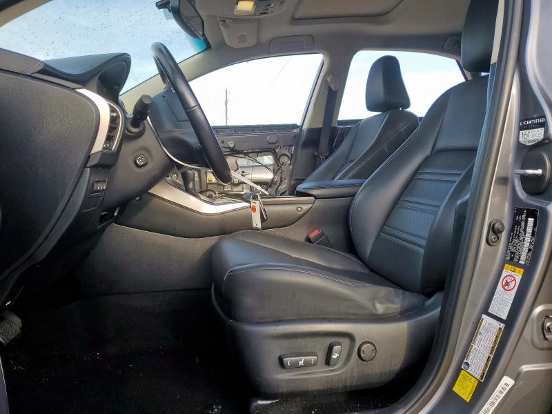 2016 LEXUS NX 200T BA JTJYARBZ2G2031780