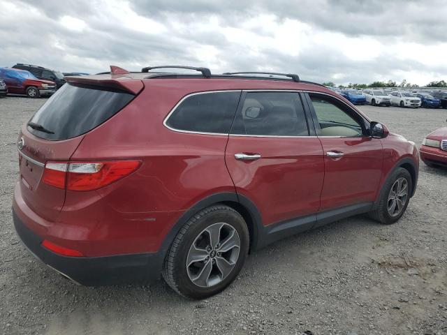 Vin: km8sm4hf6gu159648, lot: 56487565, hyundai santa fe se 20163