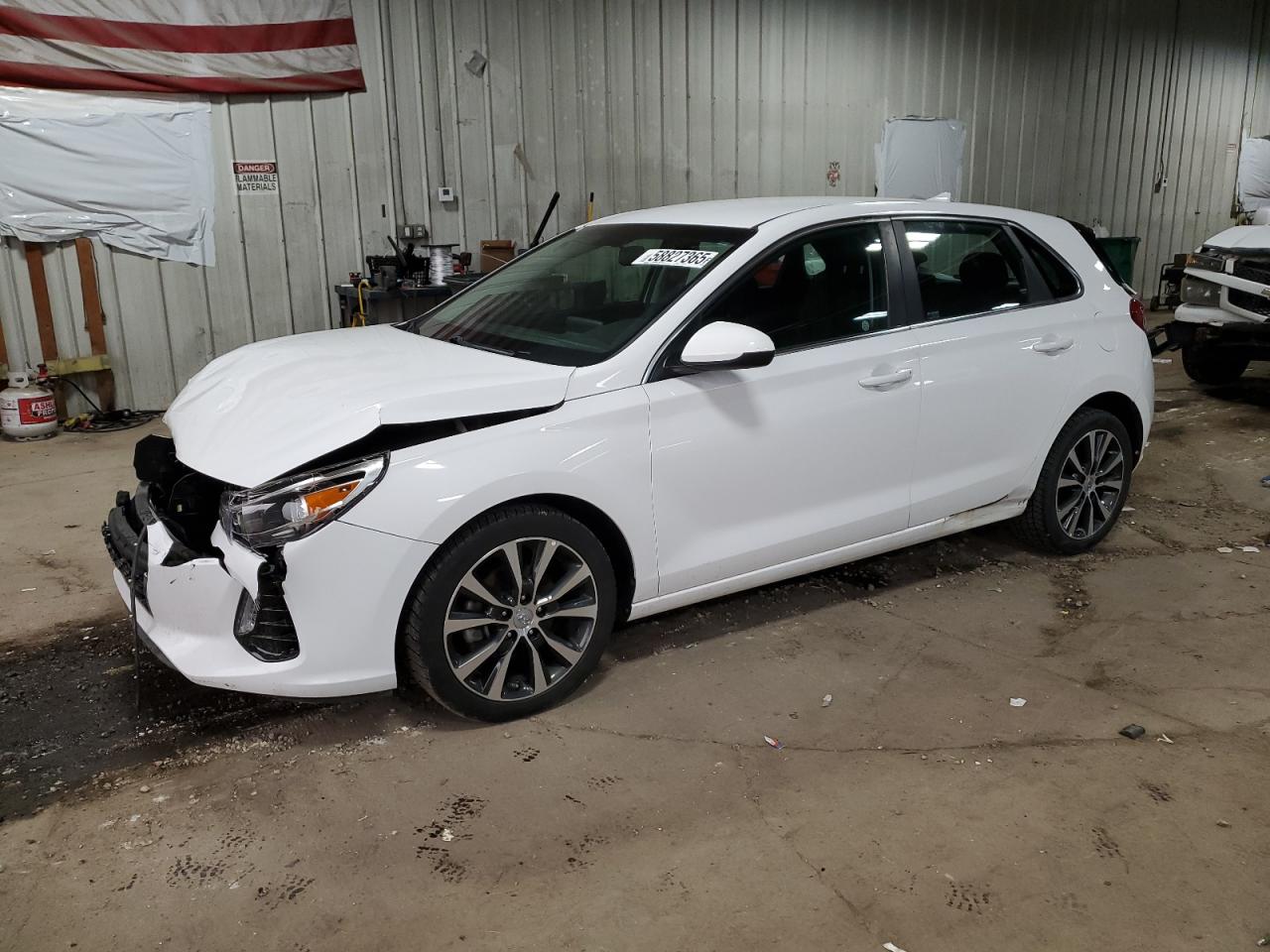 HYUNDAI ELANTRA GT