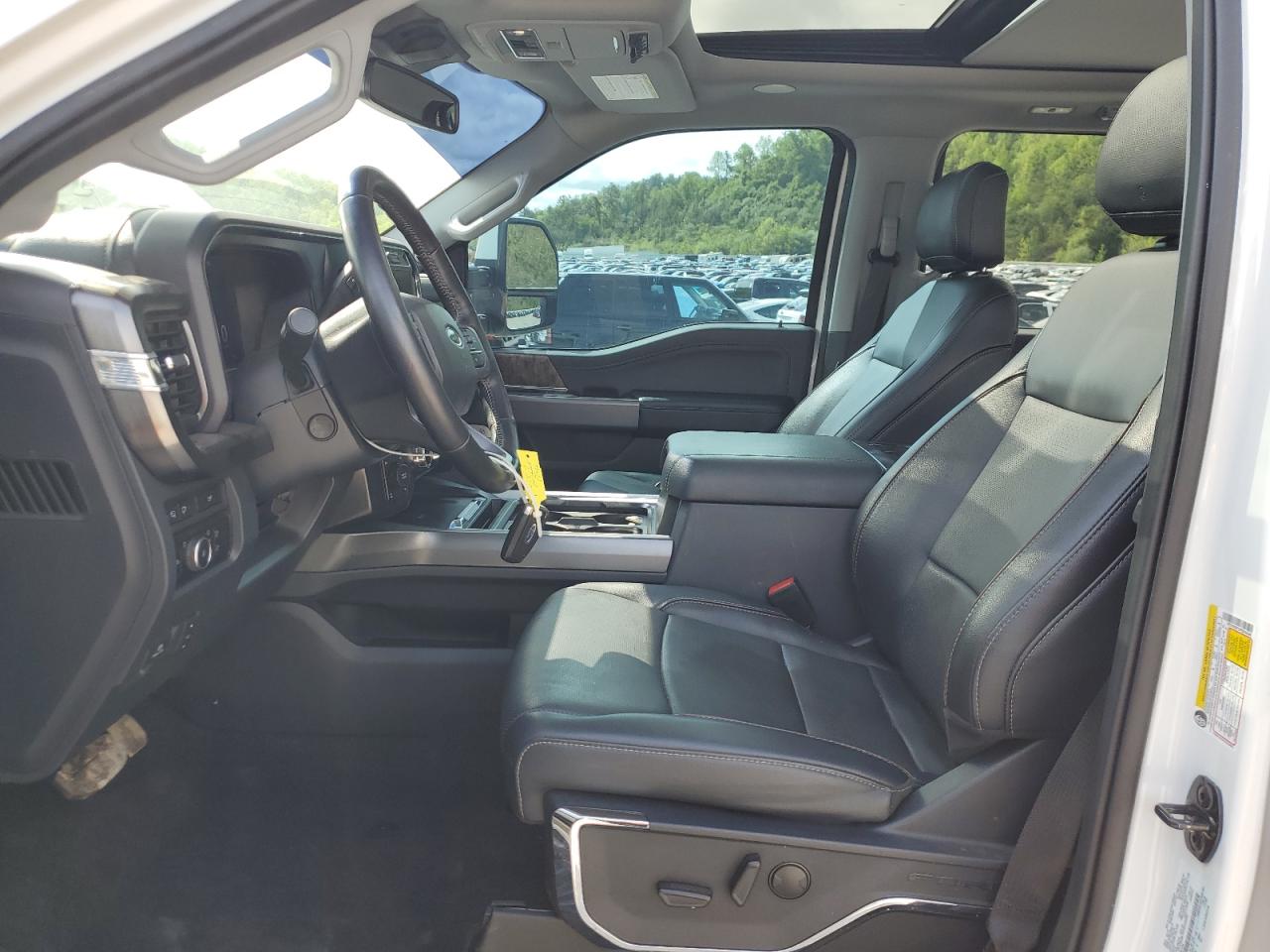 FORD F-250 SUPER DUTY