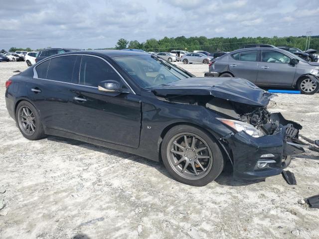 Vin: jn1bv7ar9fm401311, lot: 57159075, infiniti q50 base 20154