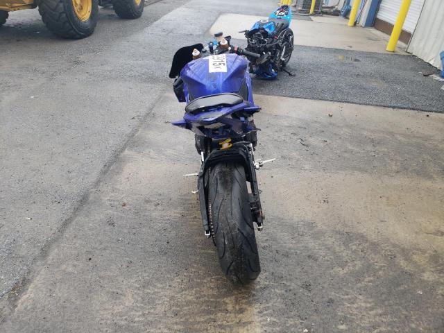 2008 YAMAHA YZFR6 N0V1N55929915