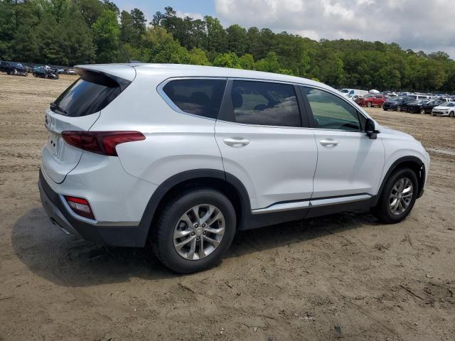 Vin: 5nms23ad6kh094877, lot: 58209485, hyundai santa fe se 20193