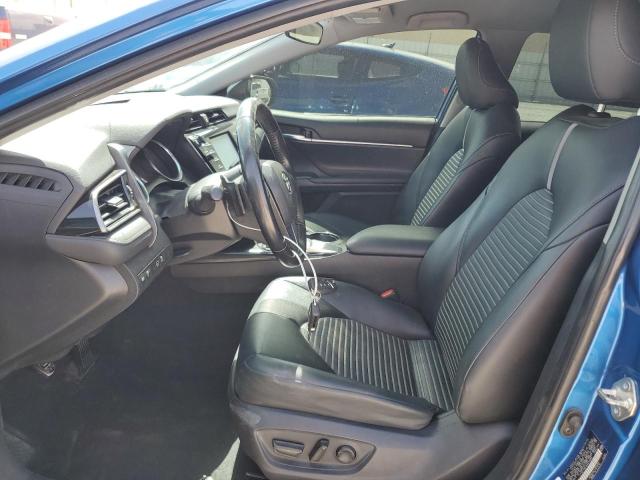 2019 TOYOTA CAMRY L - 4T1B11HK1KU276955