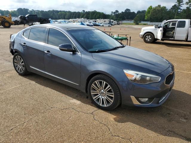 Vin: knaln4d70f5195460, lot: 56377125, kia cadenza premium 20154