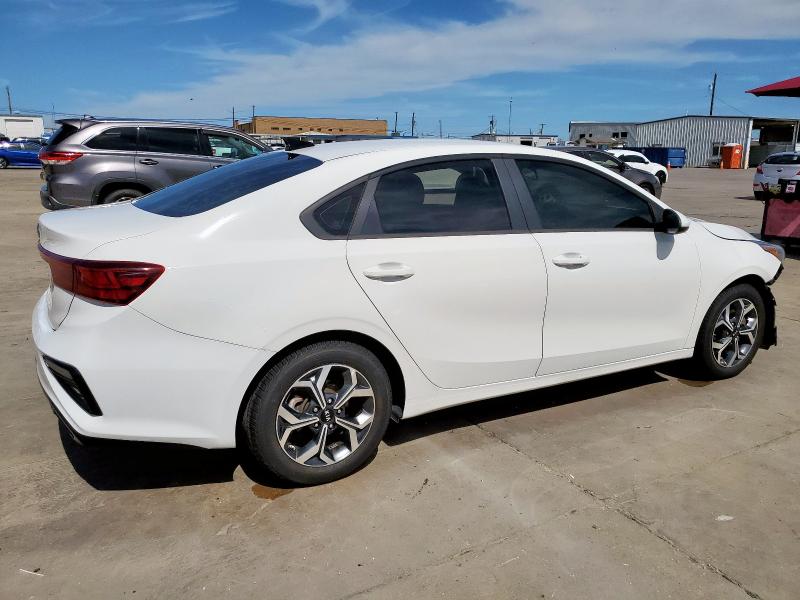 Vin: 3kpf24ad0ke022877, lot: 57824595, kia forte fe 20193