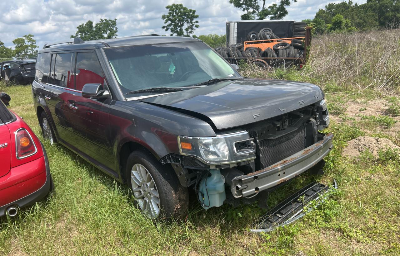 FORD FLEX SEL