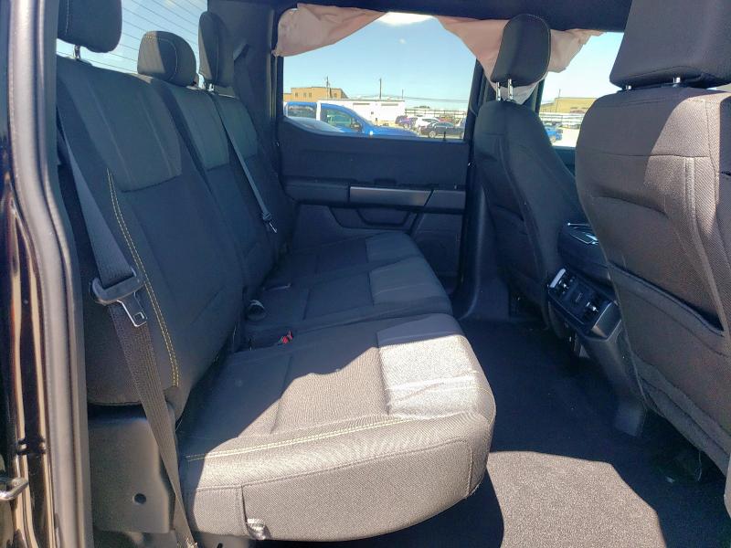2024 FORD F150 STX - 1FTFW2L58RKD94148