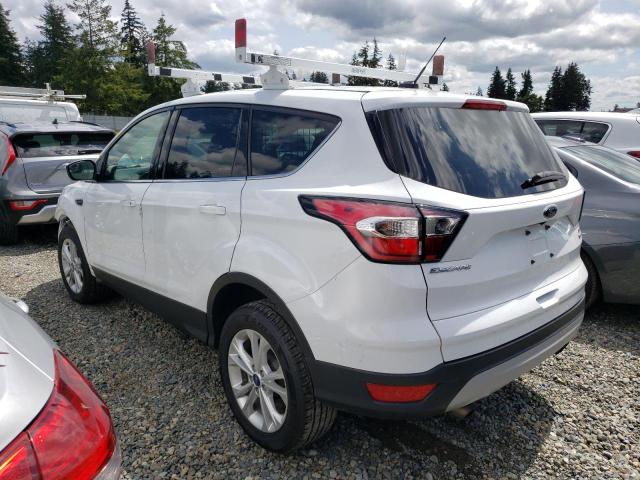 Vin: 1fmcu9gd0huc12461, lot: 56335025, ford escape se 20172