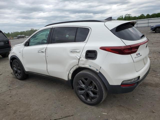 Vin: kndp6cac2l7634445, lot: 56735715, kia sportage s 20202