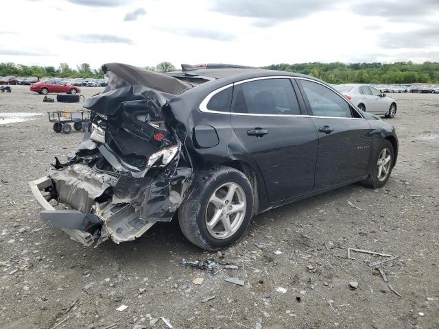 2016 CHEVROLET MALIBU LS - 1G1ZB5ST8GF243559