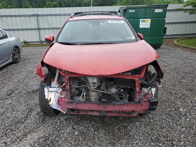 2017 TOYOTA RAV4 XLE - JTMWFREV3HJ144116
