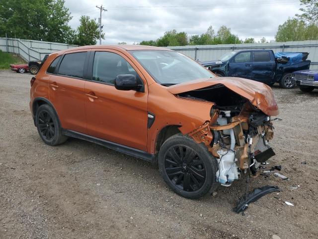 Vin: ja4aruauxpu000751, lot: 57291705, mitsubishi outlander s/se 20234