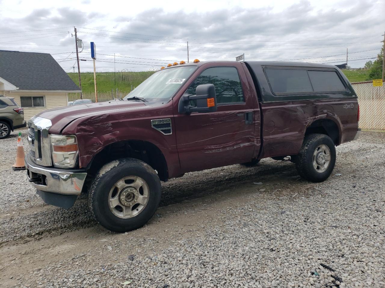 FORD F-350 SUPER DUTY
