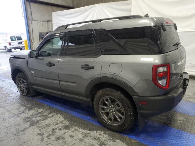 Vin: 3fmcr9b65nrd03321, lot: 58442925, ford bronco big bend 20222