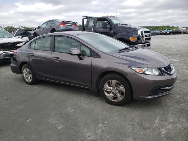 Vin: 2hgfb2f57dh556229, lot: 58565075, honda civic lx 20134