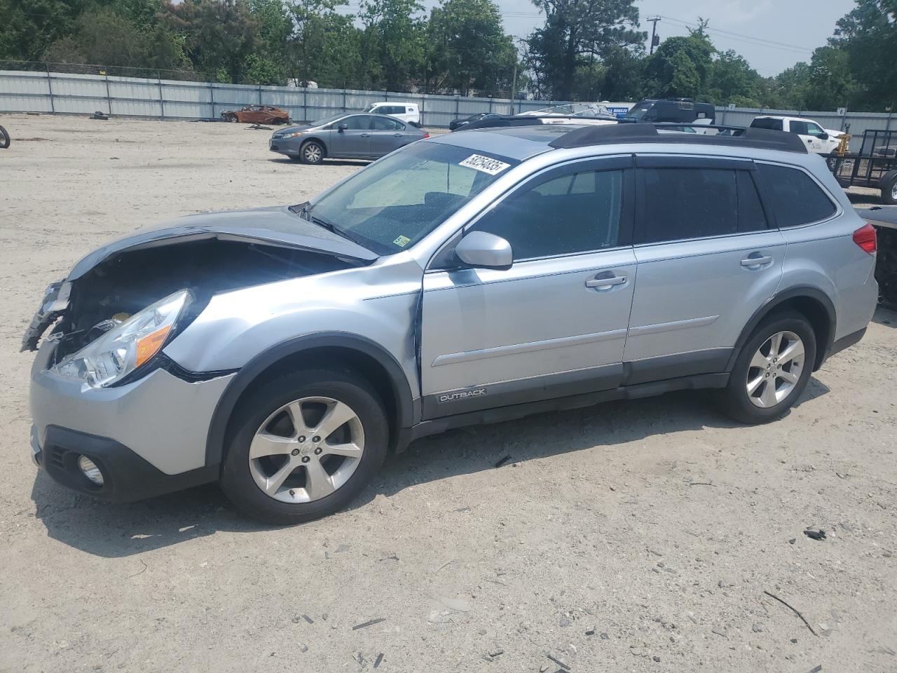 SUBARU OUTBACK 2.5I LIMITED