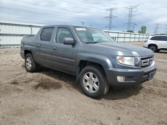 2011 HONDA RIDGELINE #3301318393