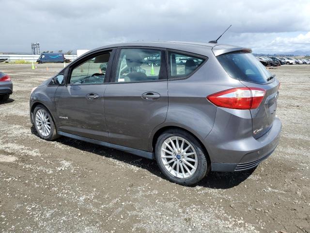Vin: 1fadp5au7dl510657, lot: 54814215, ford cmax se 20132