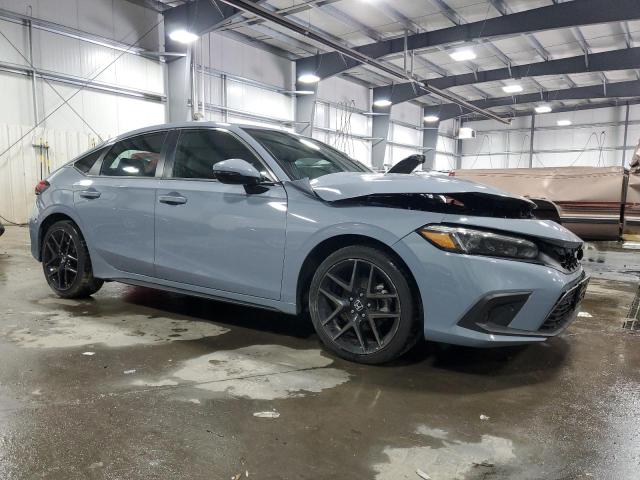 Vin: 19xfl1h8xne023902, lot: 58149095, honda civic sport touring 20224
