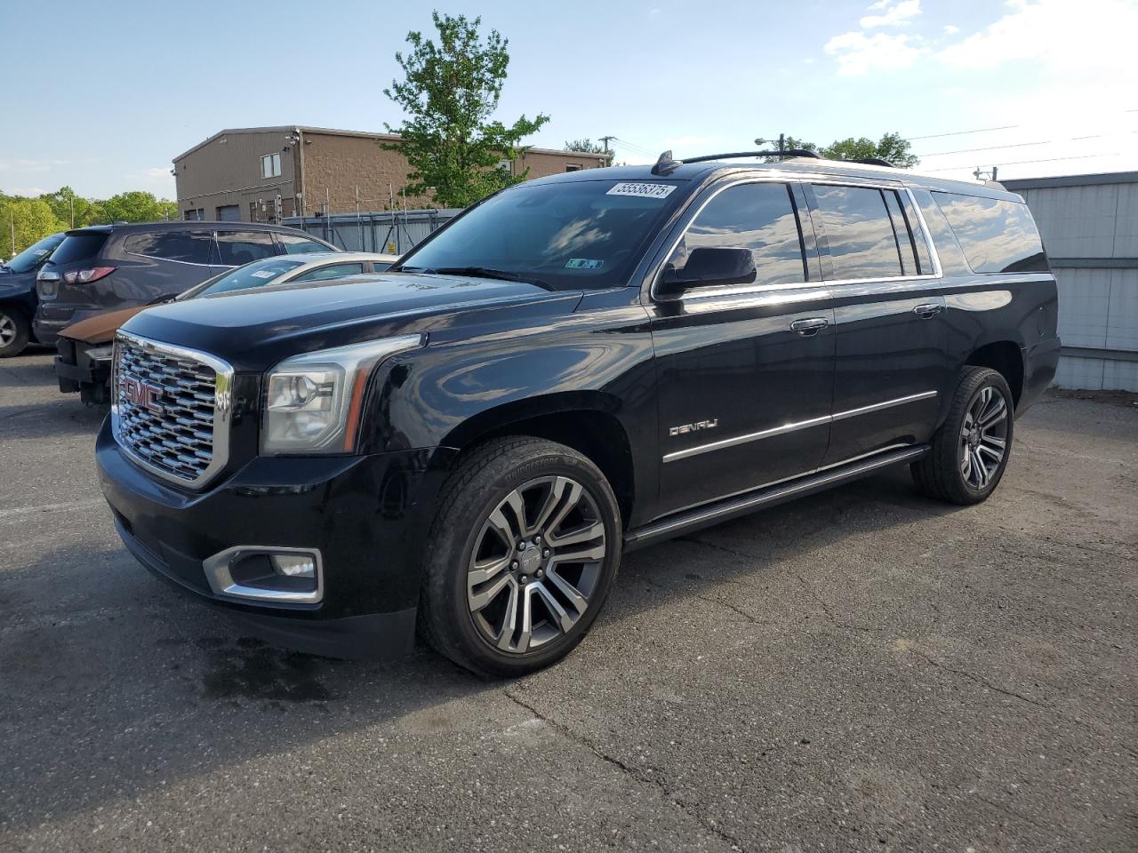 GMC YUKON DENALI