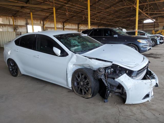 Vin: 1c3cdfbbxfd302484, lot: 58356265, dodge dart sxt 20154