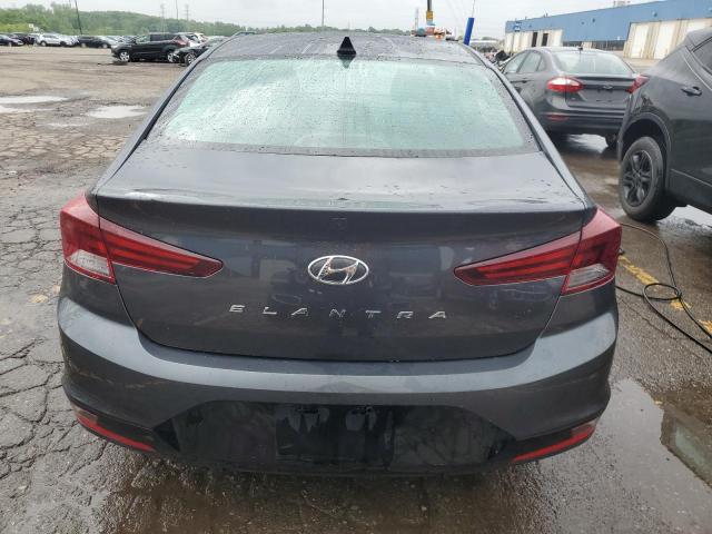 2020 HYUNDAI ELANTRA SE - 5NPD84LF2LH613410