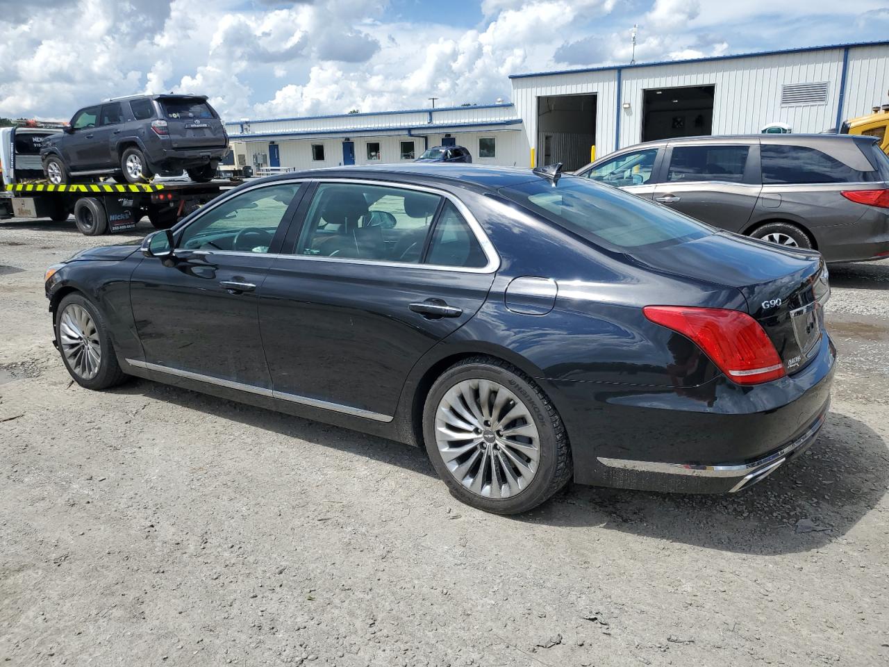 GENESIS G90 ULTIMATE