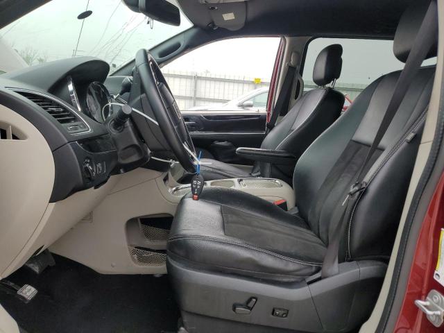 2019 DODGE GRAND CARA - 2C4RDGCG1KR635038