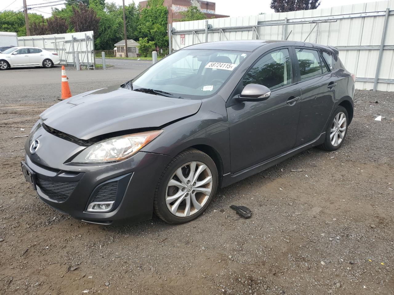 MAZDA 3 S